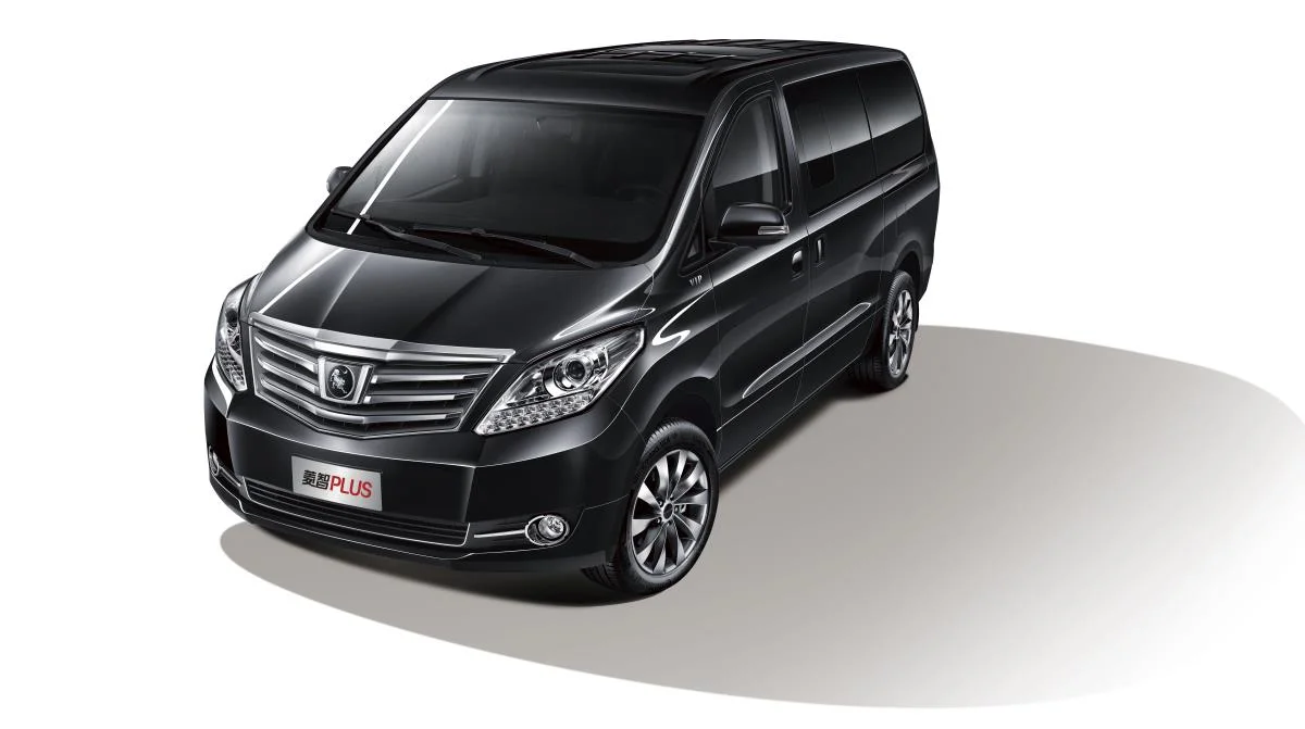 Forthing Lingzhi Plus