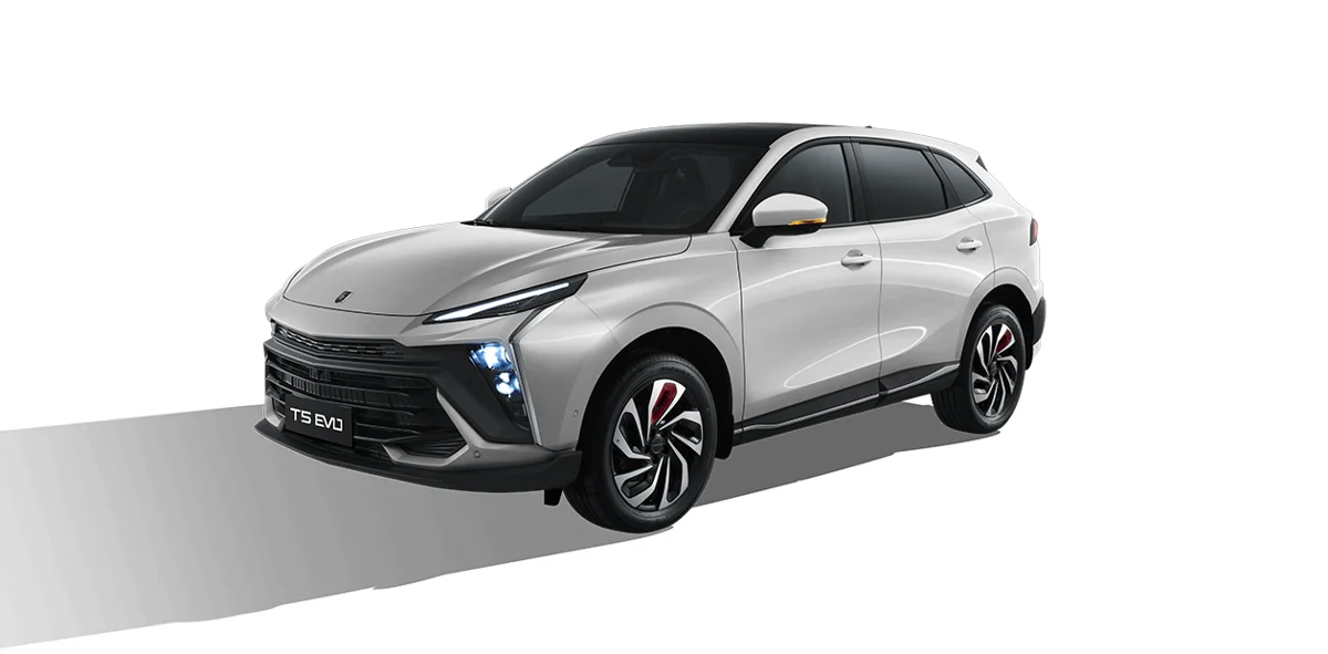 Forthing T5 EVO 2025